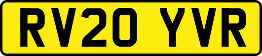 RV20YVR