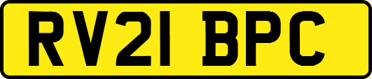 RV21BPC