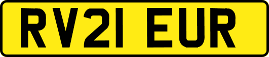 RV21EUR