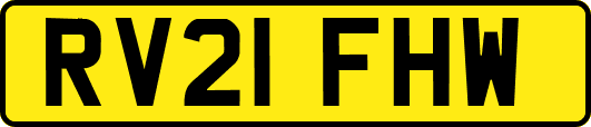 RV21FHW