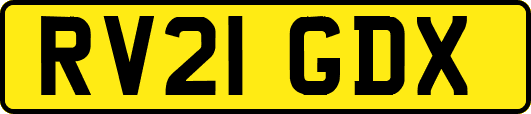 RV21GDX