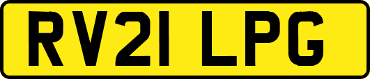 RV21LPG