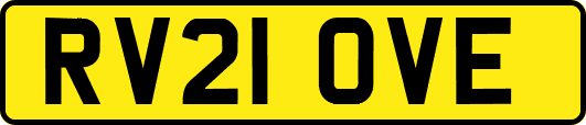 RV21OVE