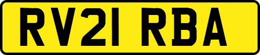 RV21RBA