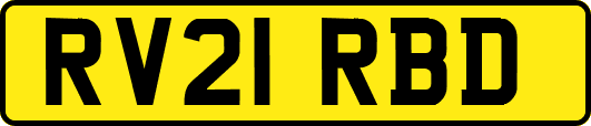 RV21RBD