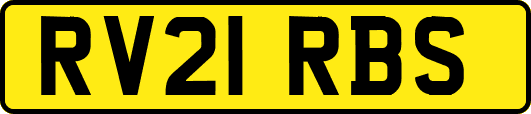 RV21RBS