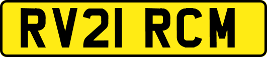 RV21RCM
