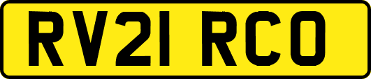 RV21RCO