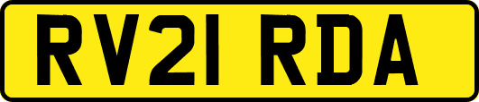 RV21RDA