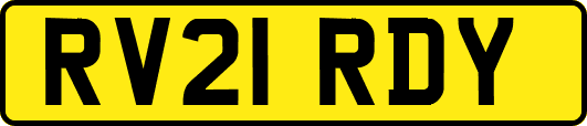 RV21RDY