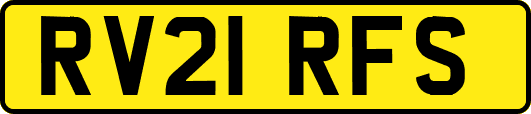 RV21RFS