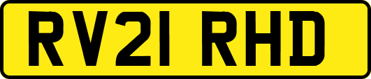 RV21RHD