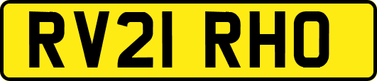RV21RHO
