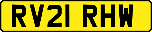 RV21RHW