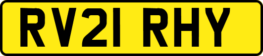 RV21RHY