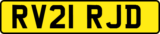 RV21RJD