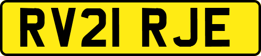 RV21RJE