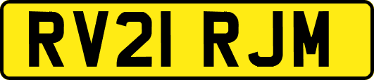 RV21RJM