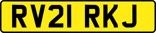 RV21RKJ