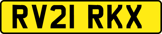 RV21RKX