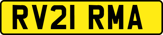 RV21RMA