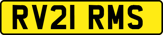 RV21RMS