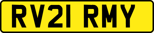 RV21RMY