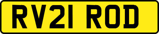 RV21ROD