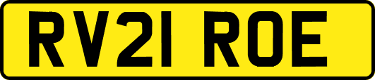RV21ROE
