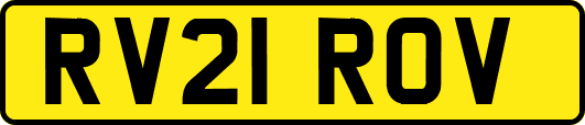 RV21ROV