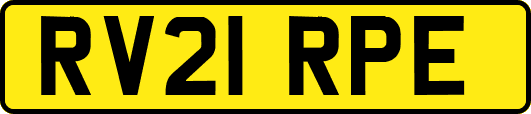 RV21RPE