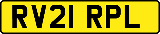 RV21RPL