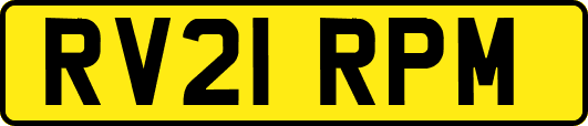 RV21RPM