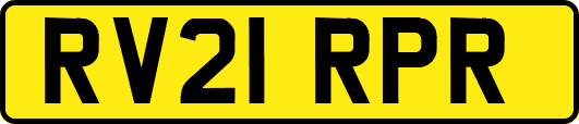 RV21RPR