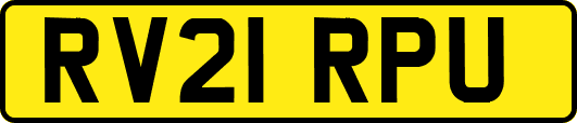 RV21RPU
