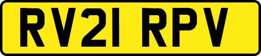 RV21RPV