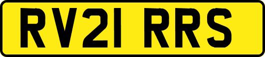 RV21RRS