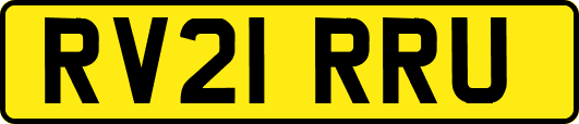 RV21RRU
