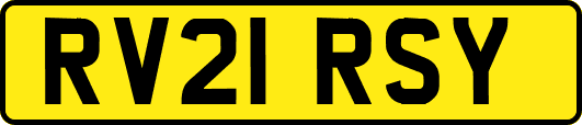 RV21RSY