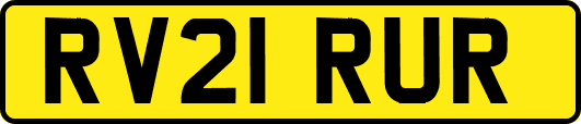 RV21RUR