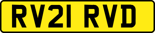 RV21RVD