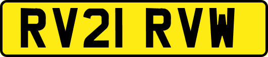 RV21RVW