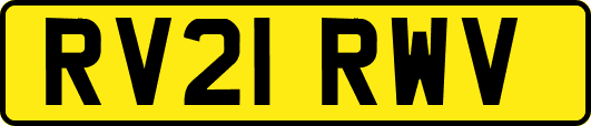 RV21RWV