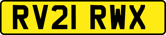 RV21RWX