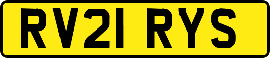 RV21RYS