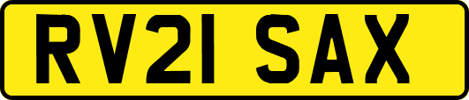 RV21SAX