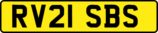 RV21SBS