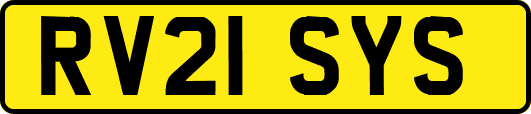 RV21SYS