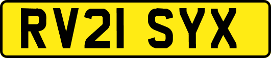 RV21SYX