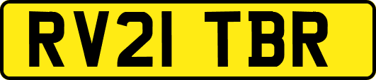 RV21TBR